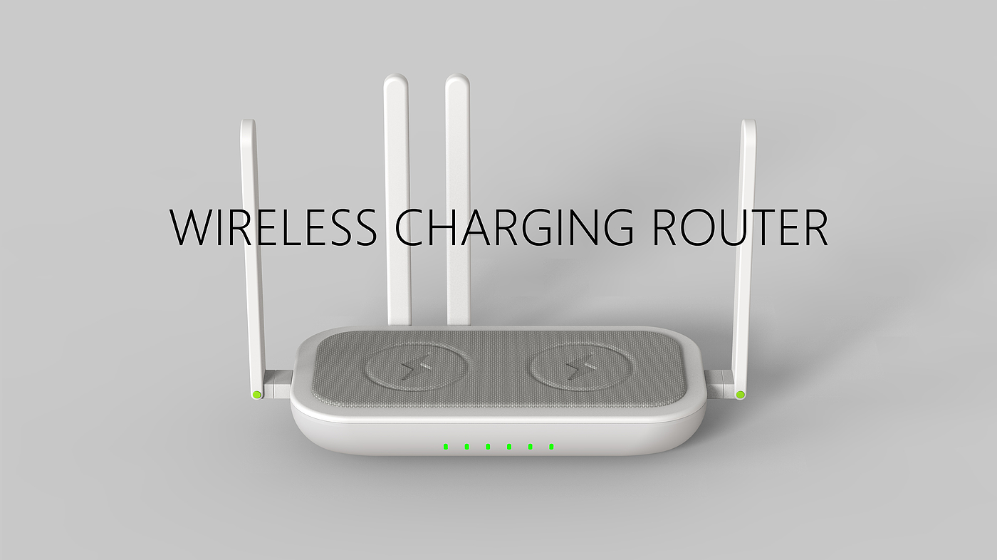 wireless router，Mobile phone wireless charging，WiFi extender，