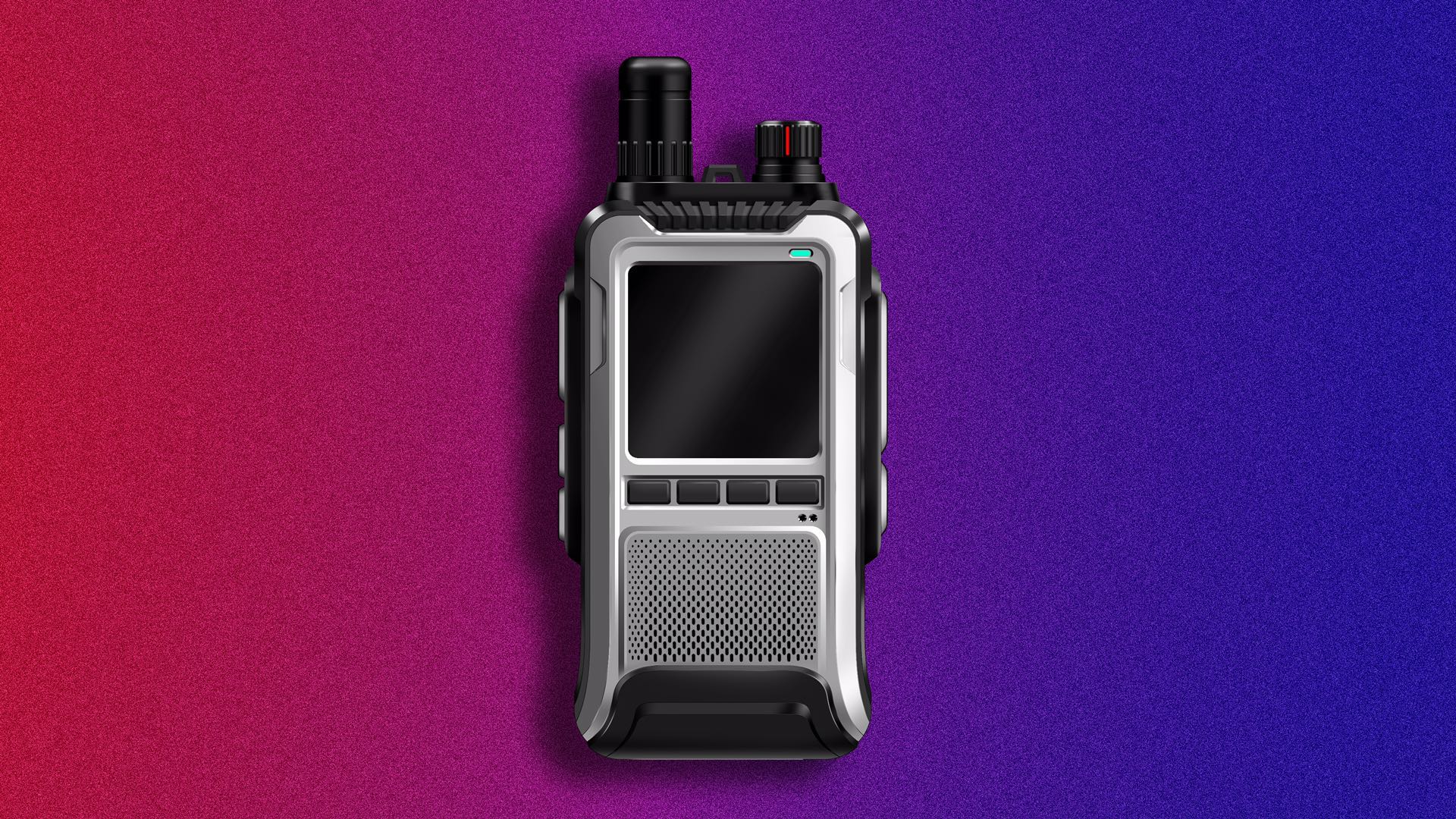 original，walkie-talkie，modern，