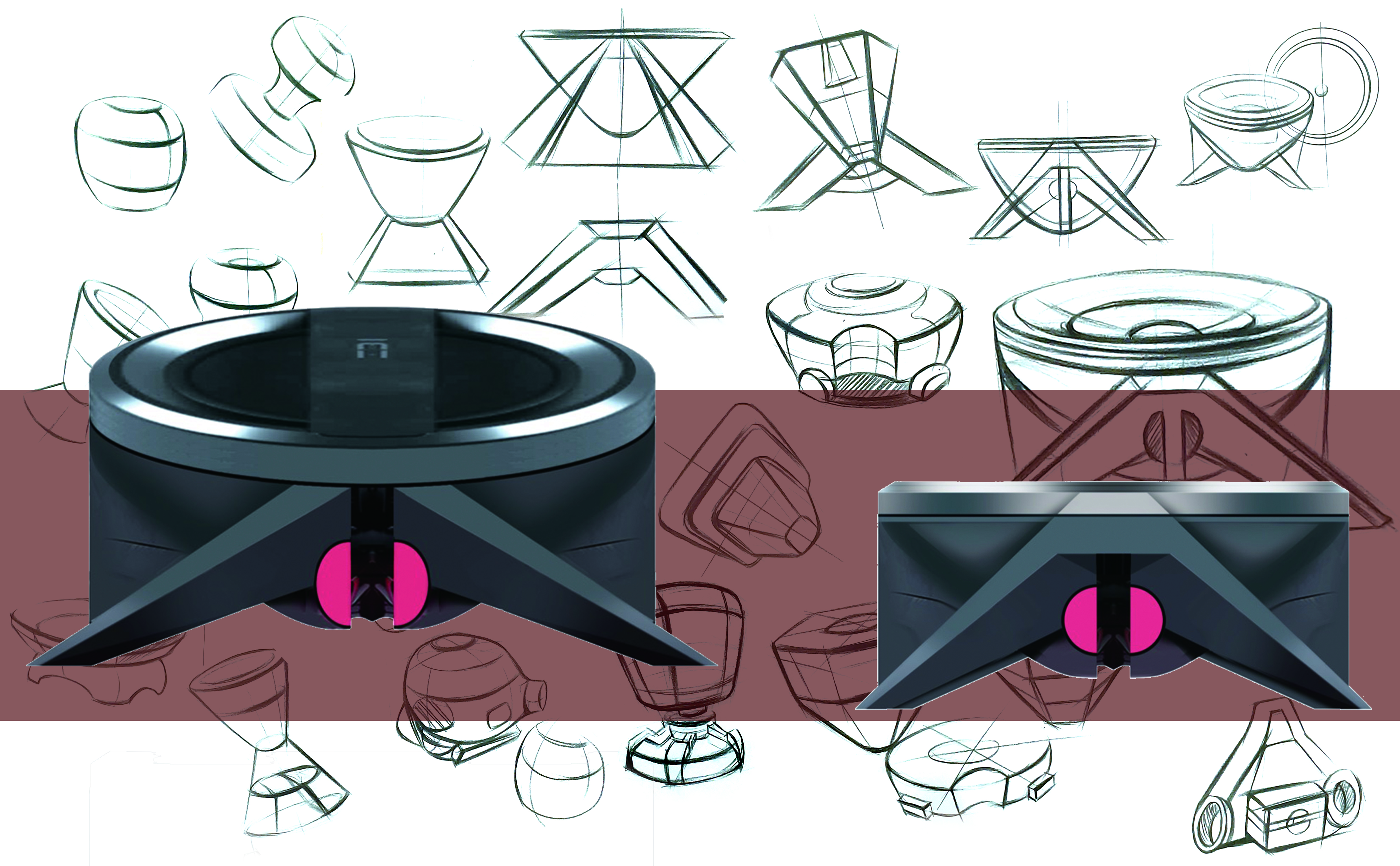 industrial design，