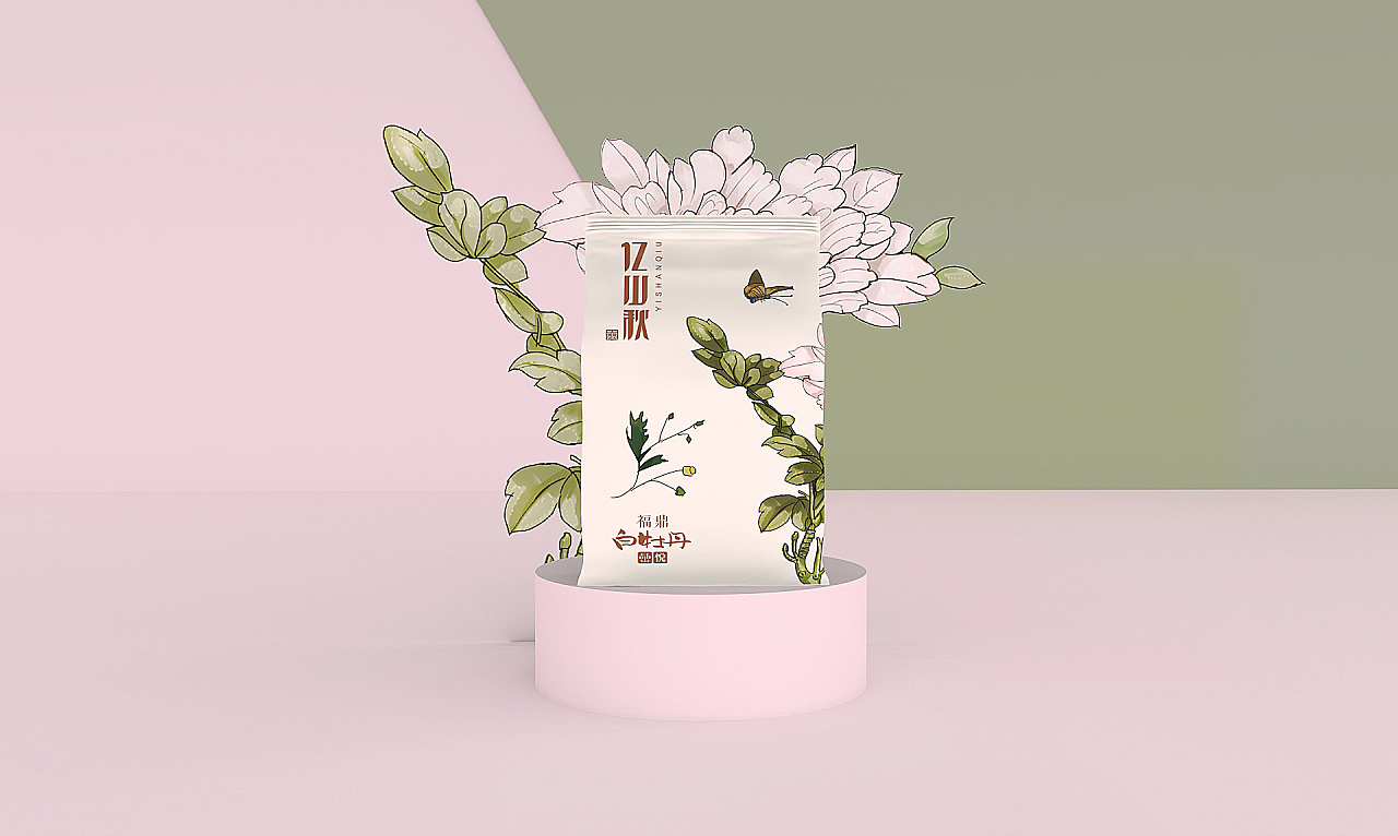 Tea packaging design / high-end design / gift box design / daily necessities，