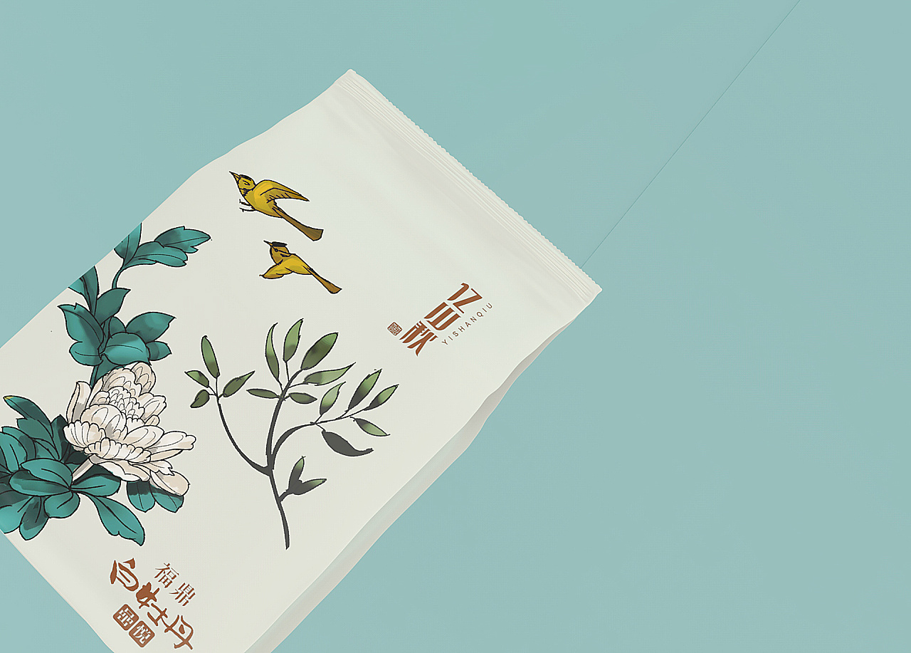 Tea packaging design / high-end design / gift box design / daily necessities，