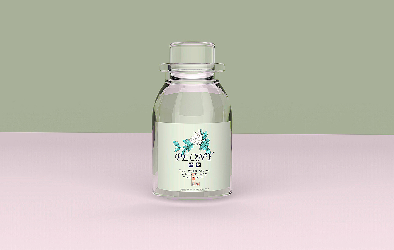 Tea packaging design / high-end design / gift box design / daily necessities，