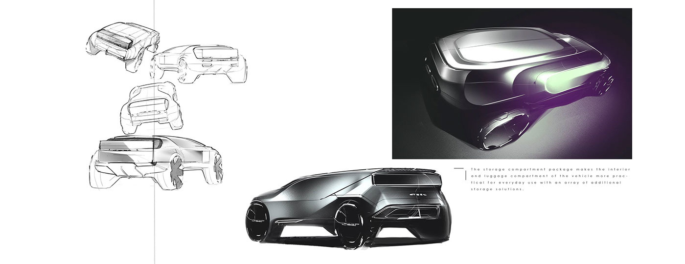Automatic design，vehicle，jeep，industrial design，product design，automobile，suv，