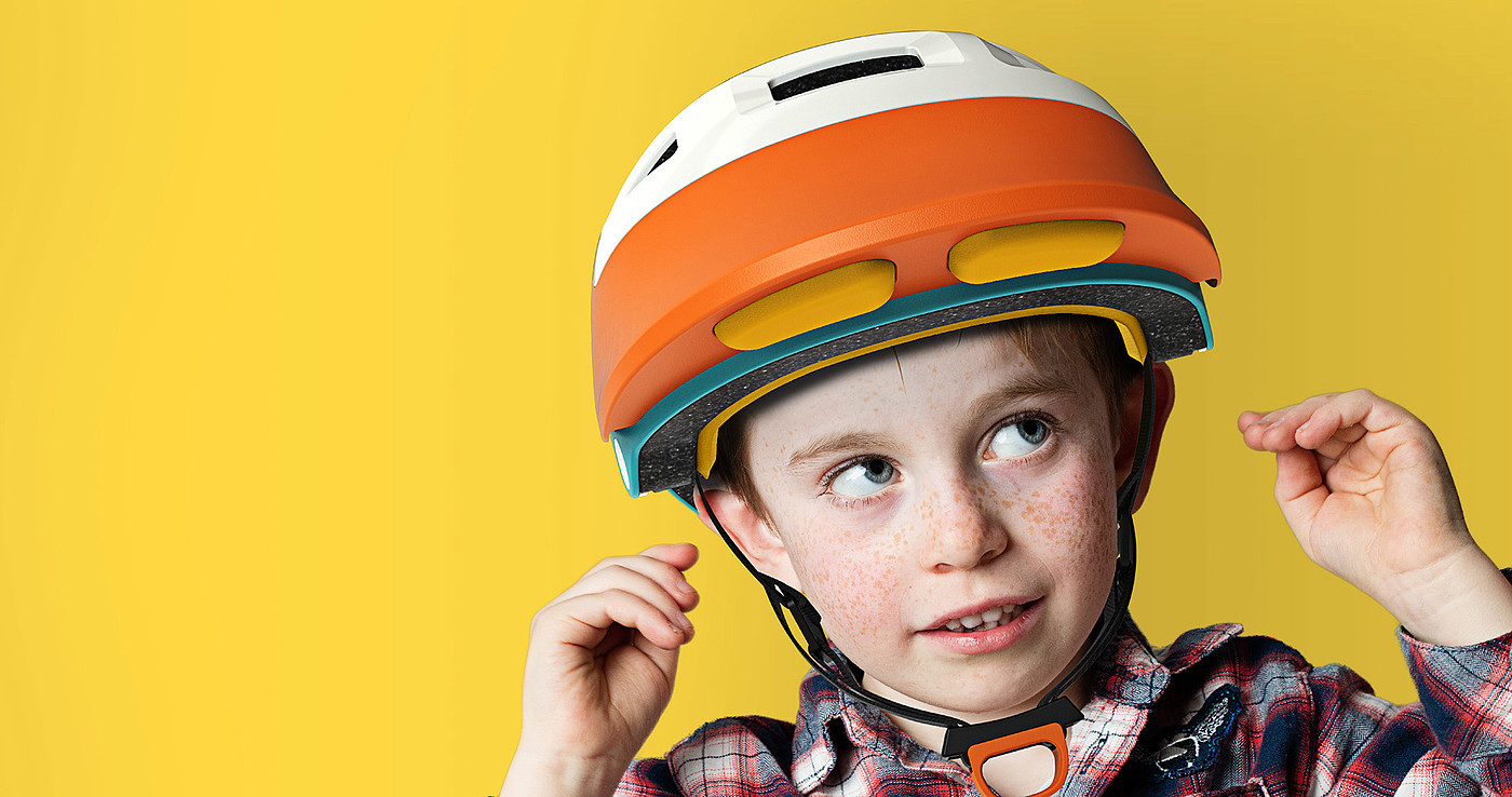 Helmet，children，Mingrui design，meanewdesign，industrial design，