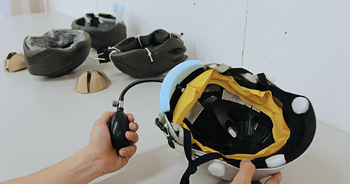 Helmet，children，Mingrui design，meanewdesign，industrial design，