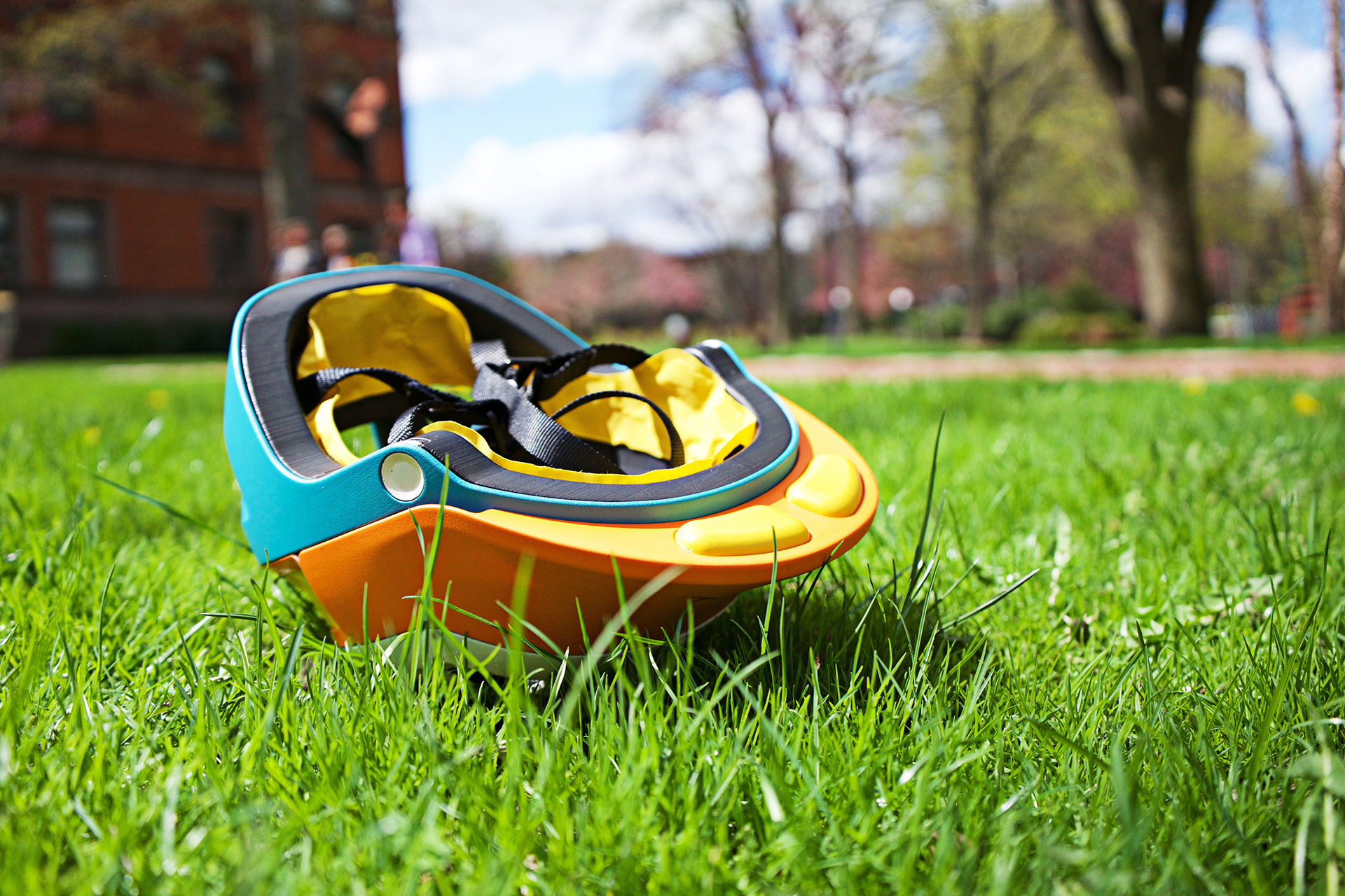 Helmet，children，Mingrui design，meanewdesign，industrial design，