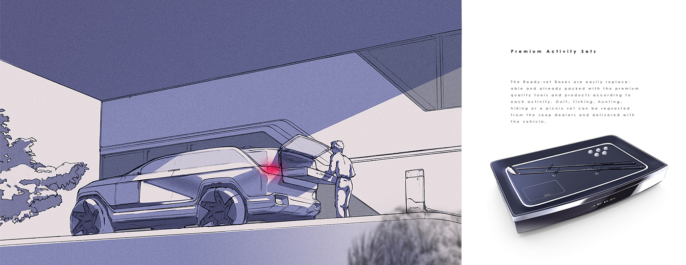 Automatic design，vehicle，jeep，industrial design，product design，automobile，suv，