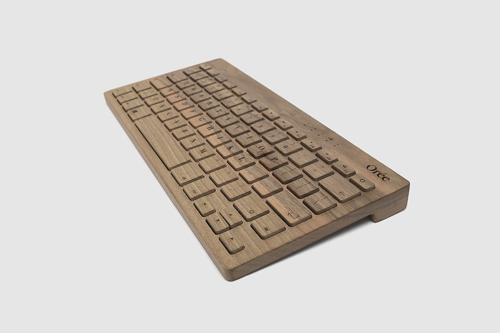 wood，keyboard，computer，Design，originality，