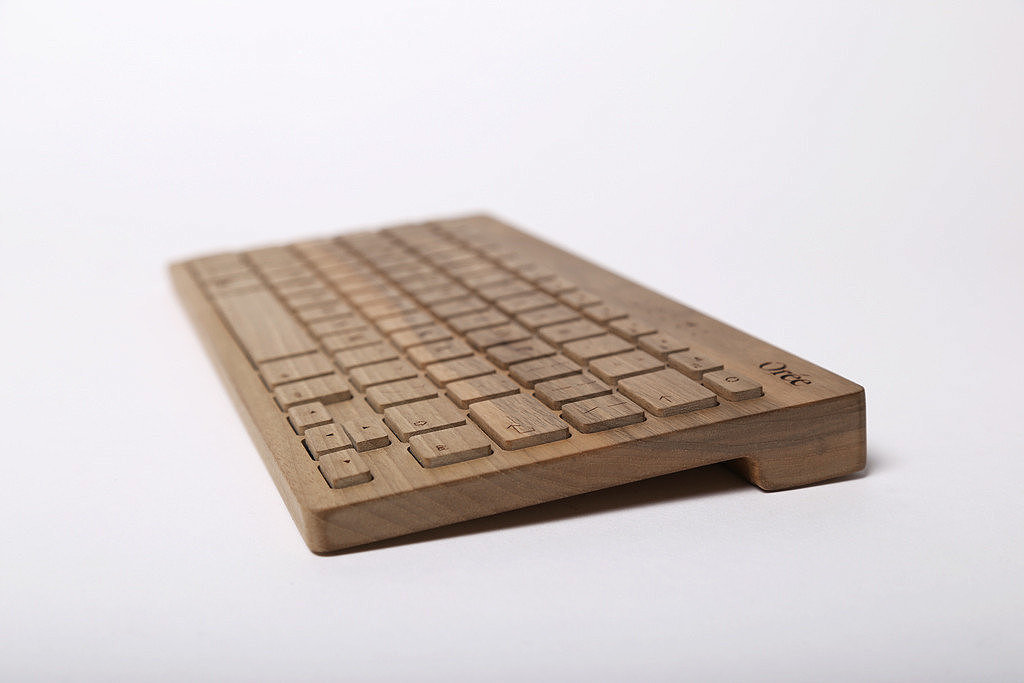 wood，keyboard，computer，Design，originality，