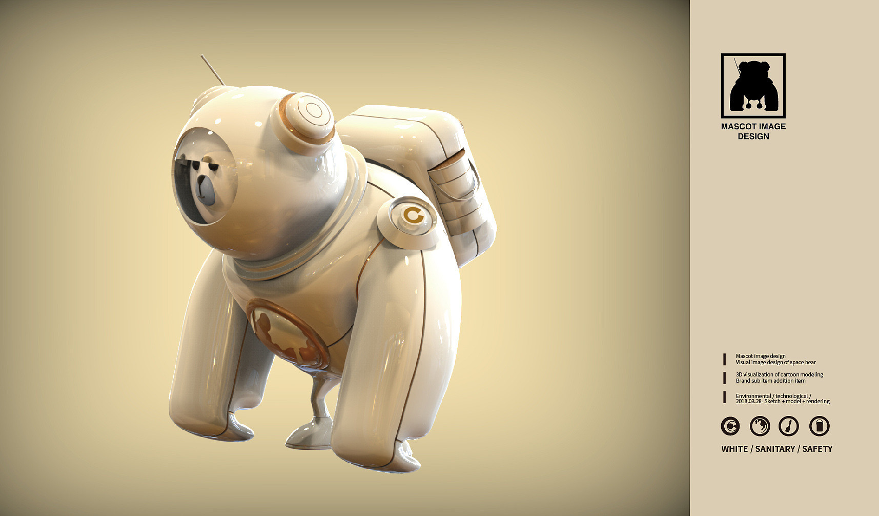 IP Design / cartoon image design / mascot design / cultural creation，