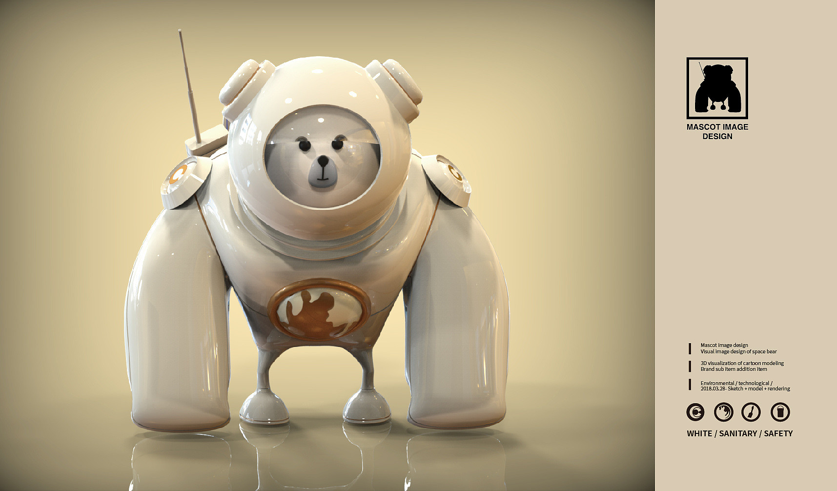 IP Design / cartoon image design / mascot design / cultural creation，