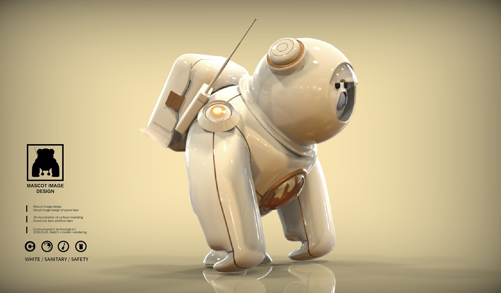 IP Design / cartoon image design / mascot design / cultural creation，