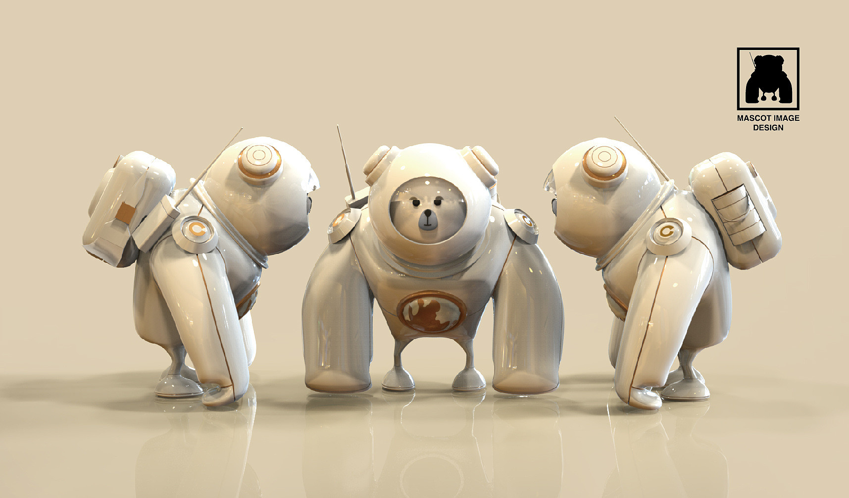 IP Design / cartoon image design / mascot design / cultural creation，