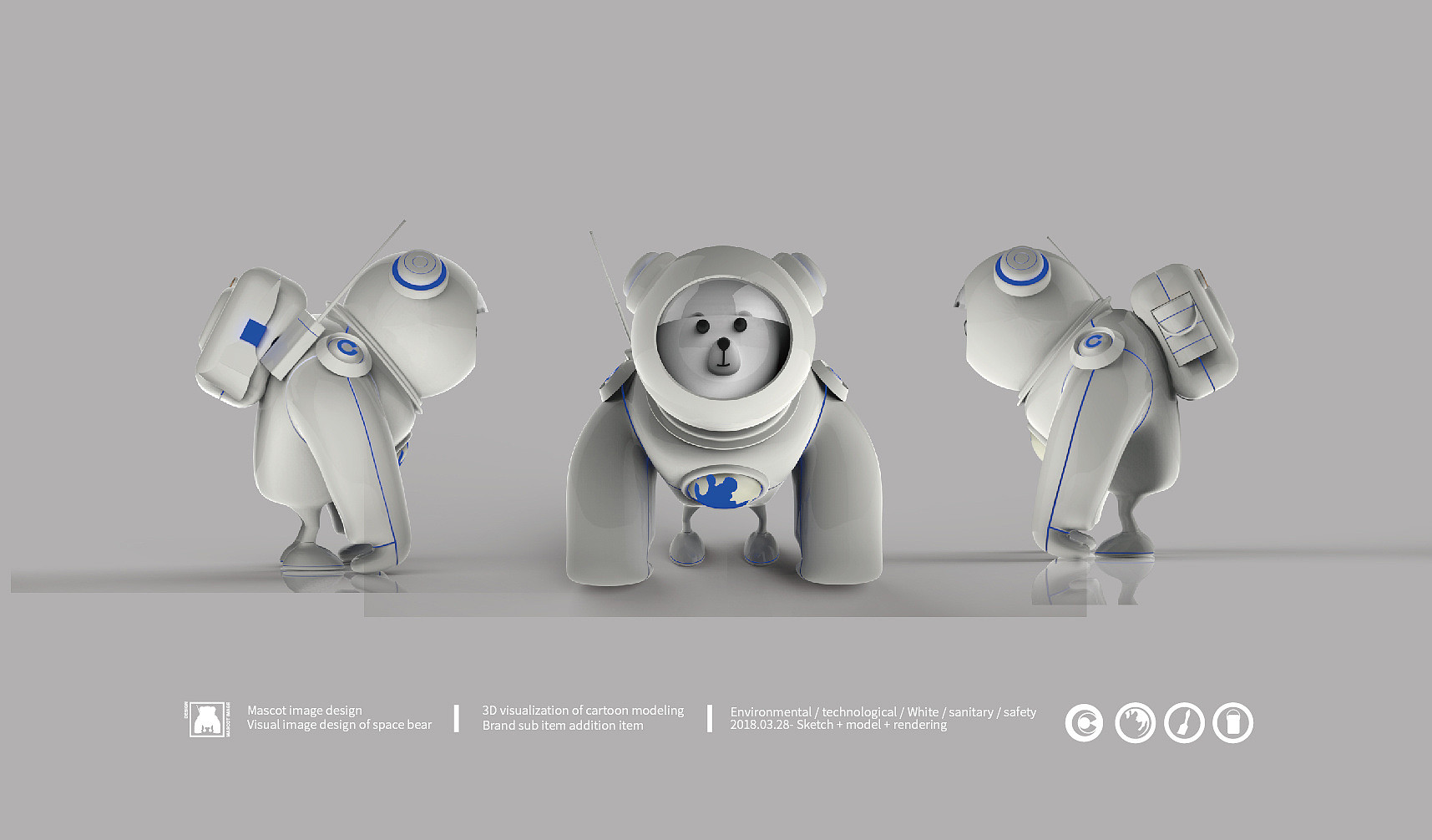 IP Design / cartoon image design / mascot design / cultural creation，