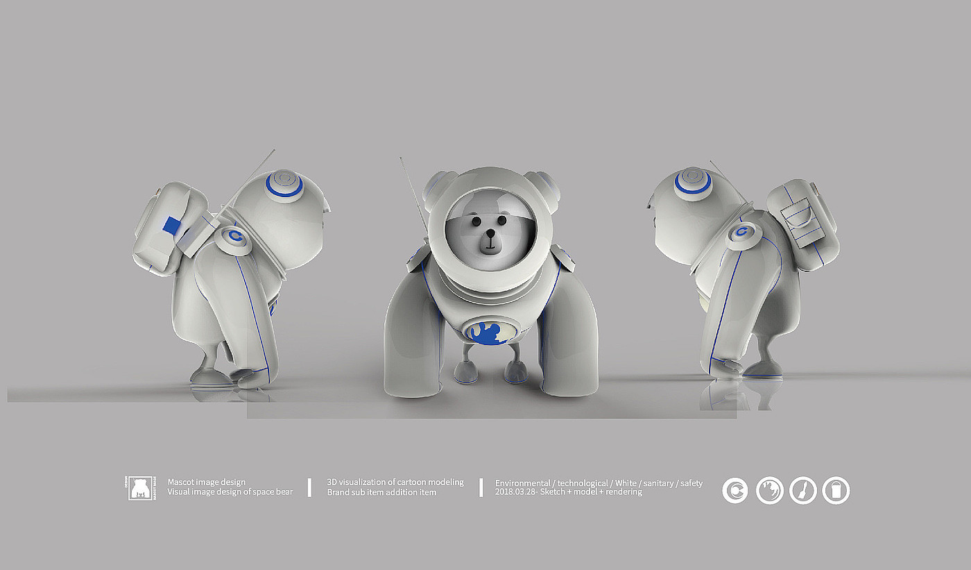 IP Design / cartoon image design / mascot design / cultural creation，
