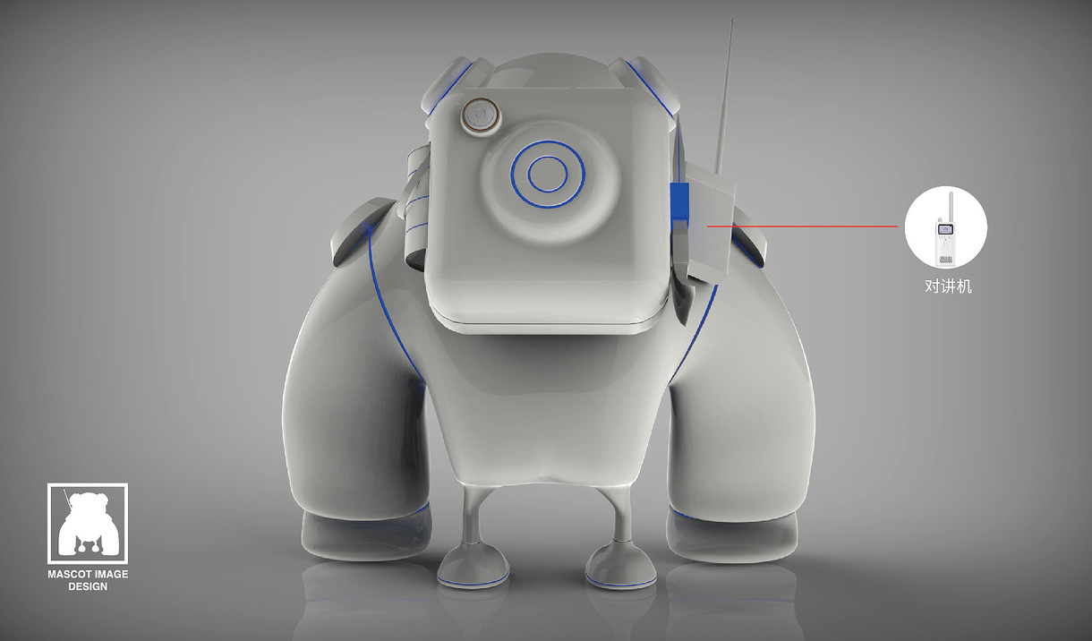 IP Design / cartoon image design / mascot design / cultural creation，