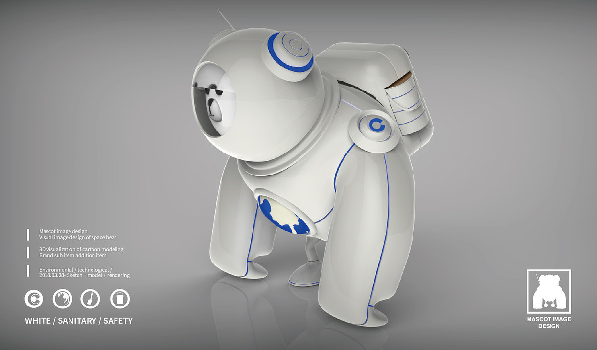 IP Design / cartoon image design / mascot design / cultural creation，