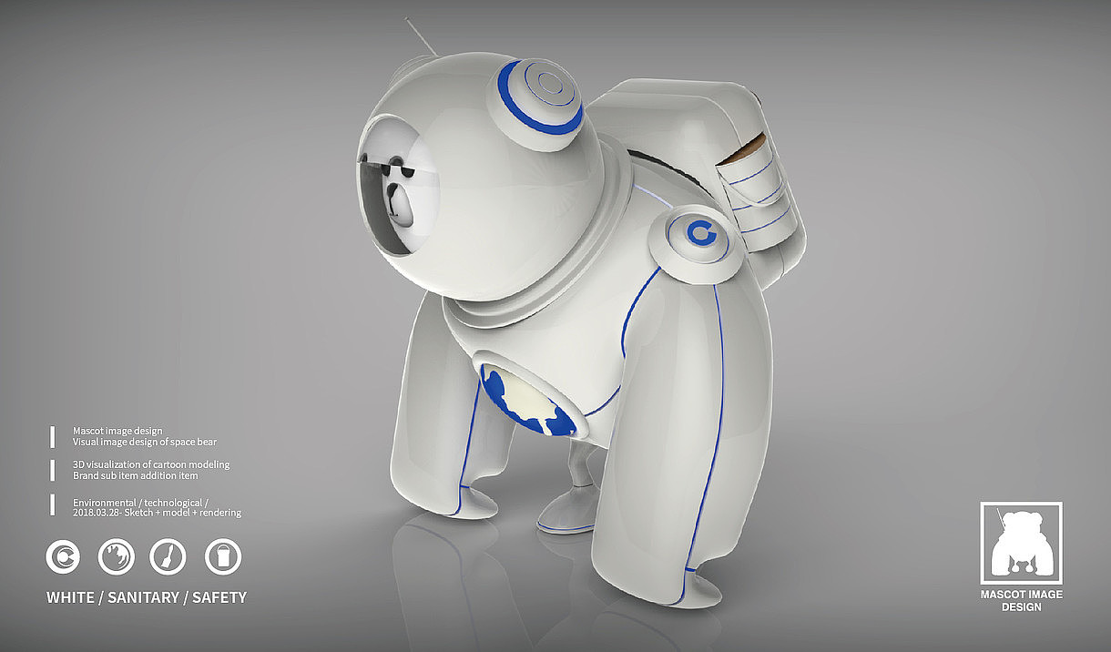IP Design / cartoon image design / mascot design / cultural creation，