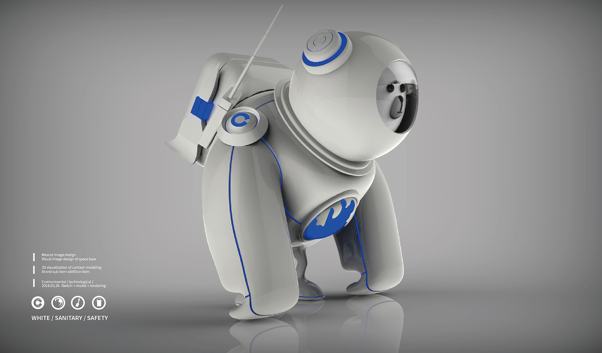 IP Design / cartoon image design / mascot design / cultural creation，