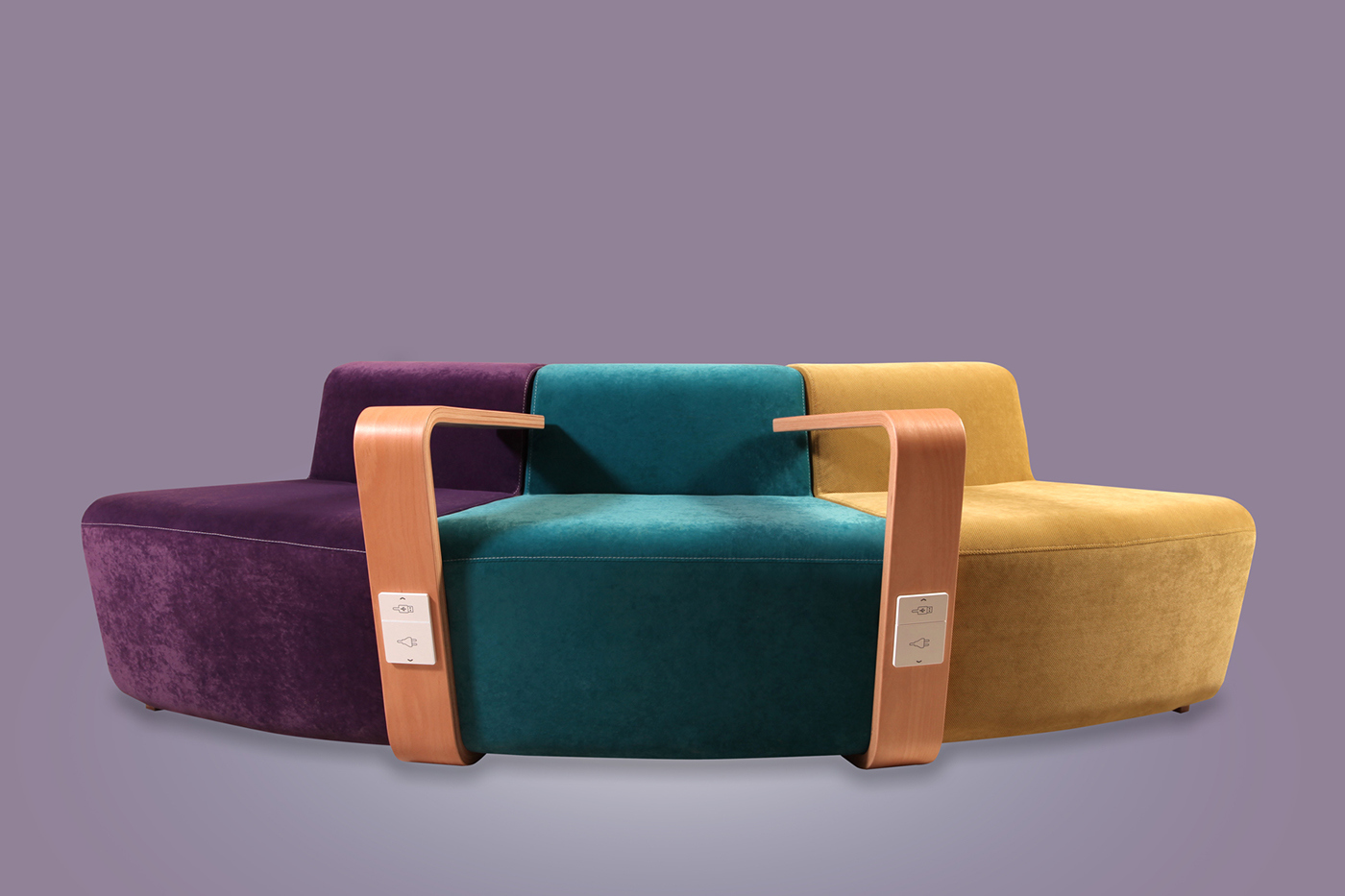 modular，chair，system，Design，originality，