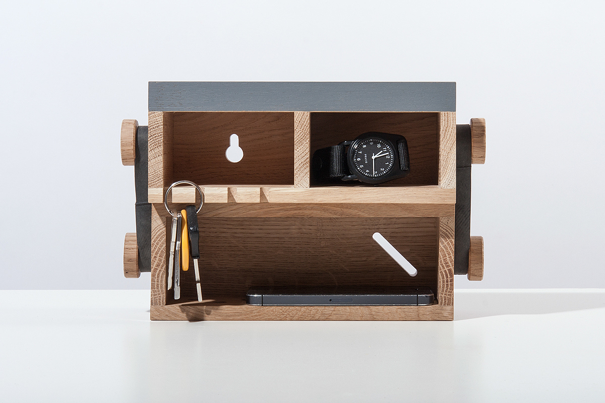 功能，木头，盒子，创意，设计，