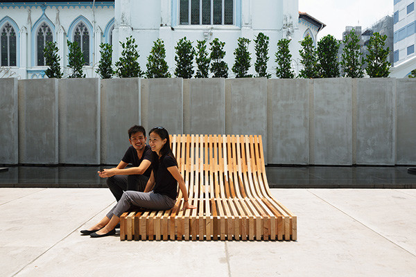 bench，fashion，originality，Design，outdoors，