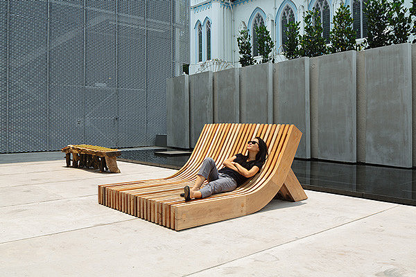 bench，fashion，originality，Design，outdoors，