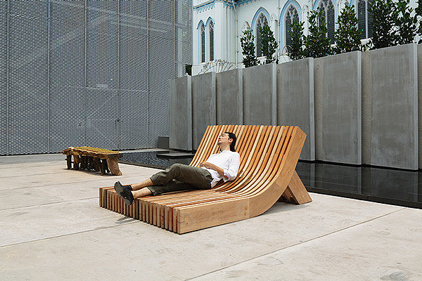bench，fashion，originality，Design，outdoors，