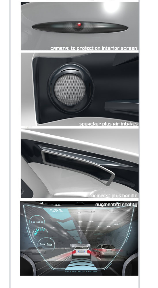 public，conceptual design，vehicle，automobile，