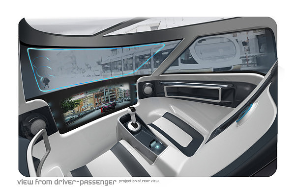 public，conceptual design，vehicle，automobile，