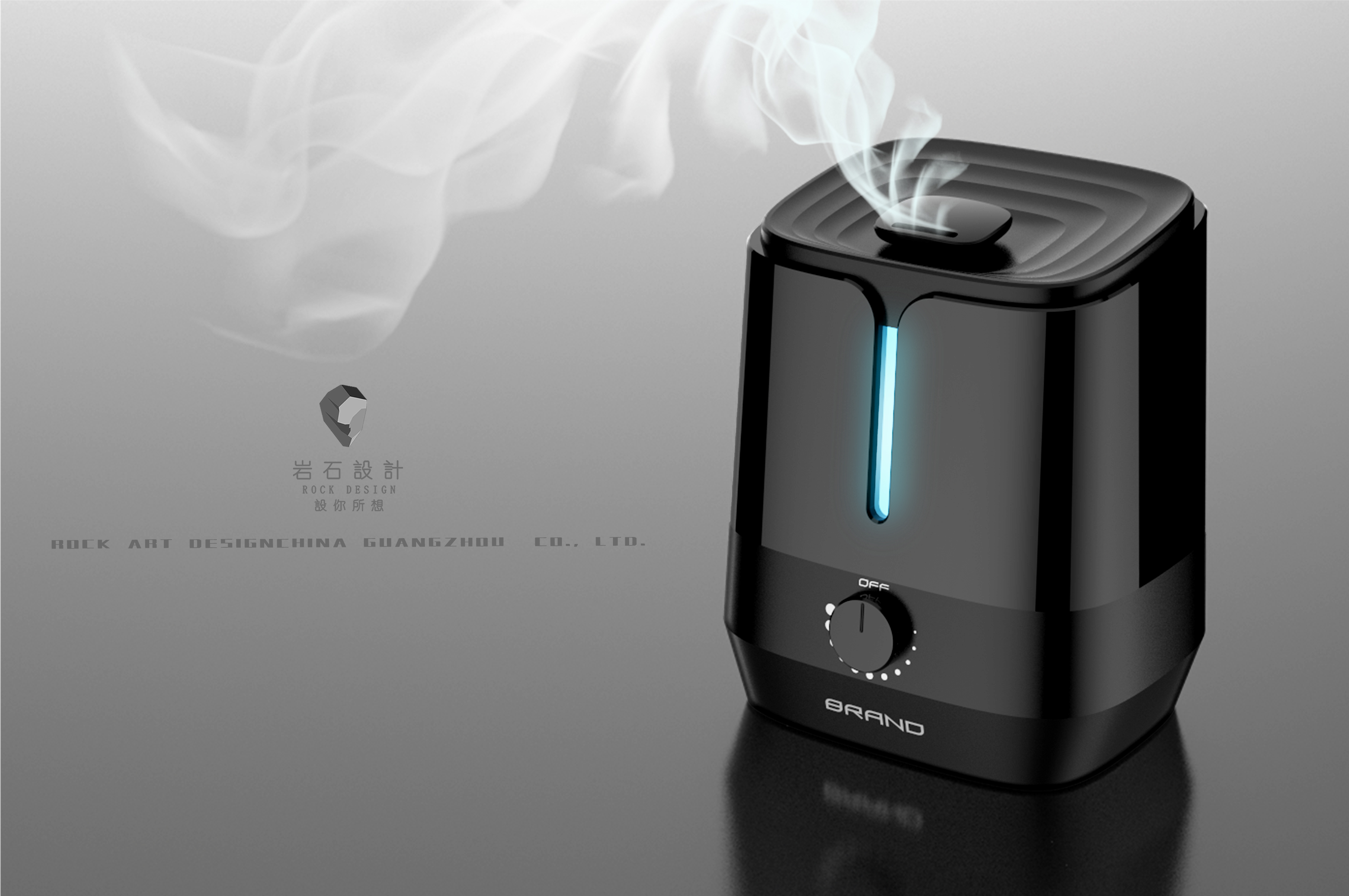 Humidifier，Spray machine，Smart home，