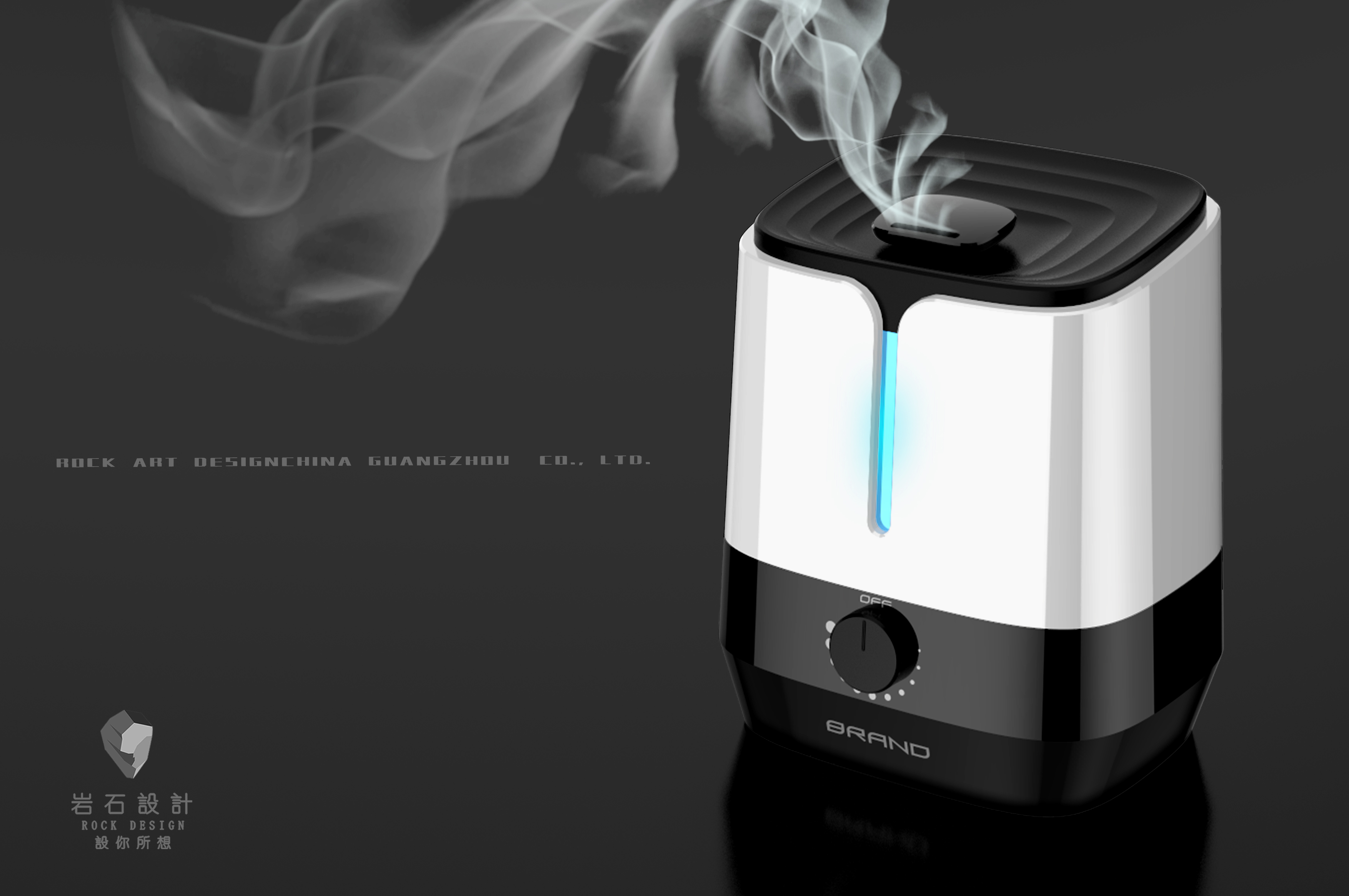 Humidifier，Spray machine，Smart home，