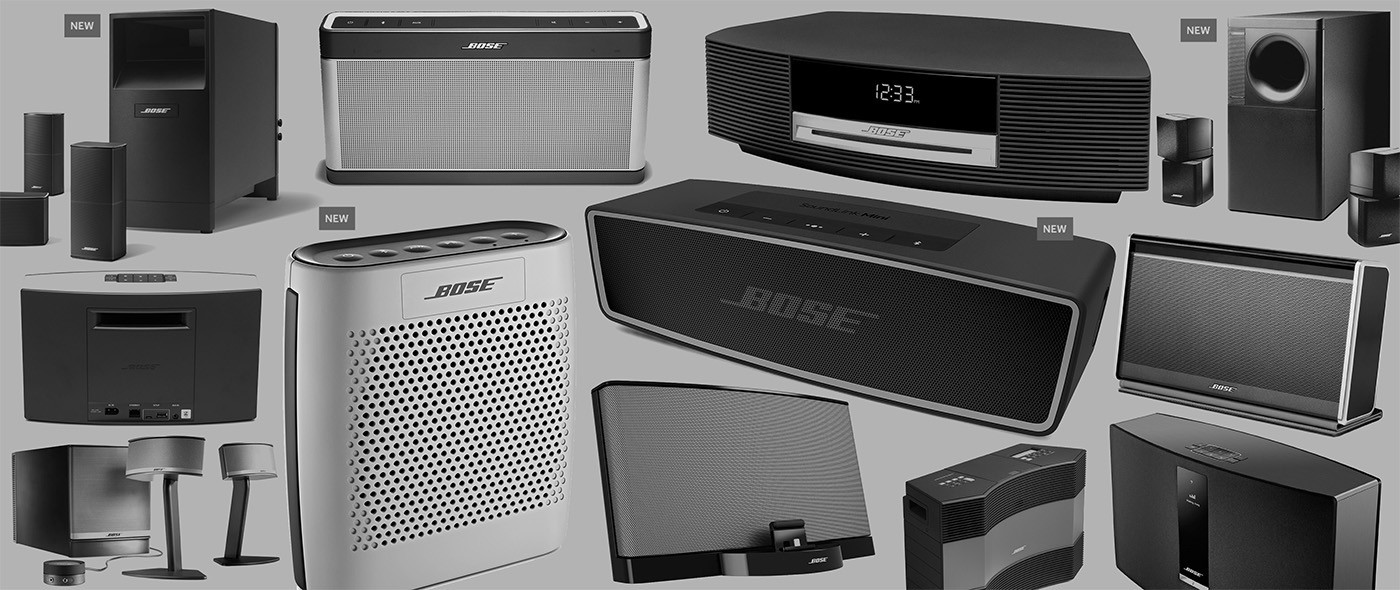 loudspeaker box，Digital，originality，Design，bose，