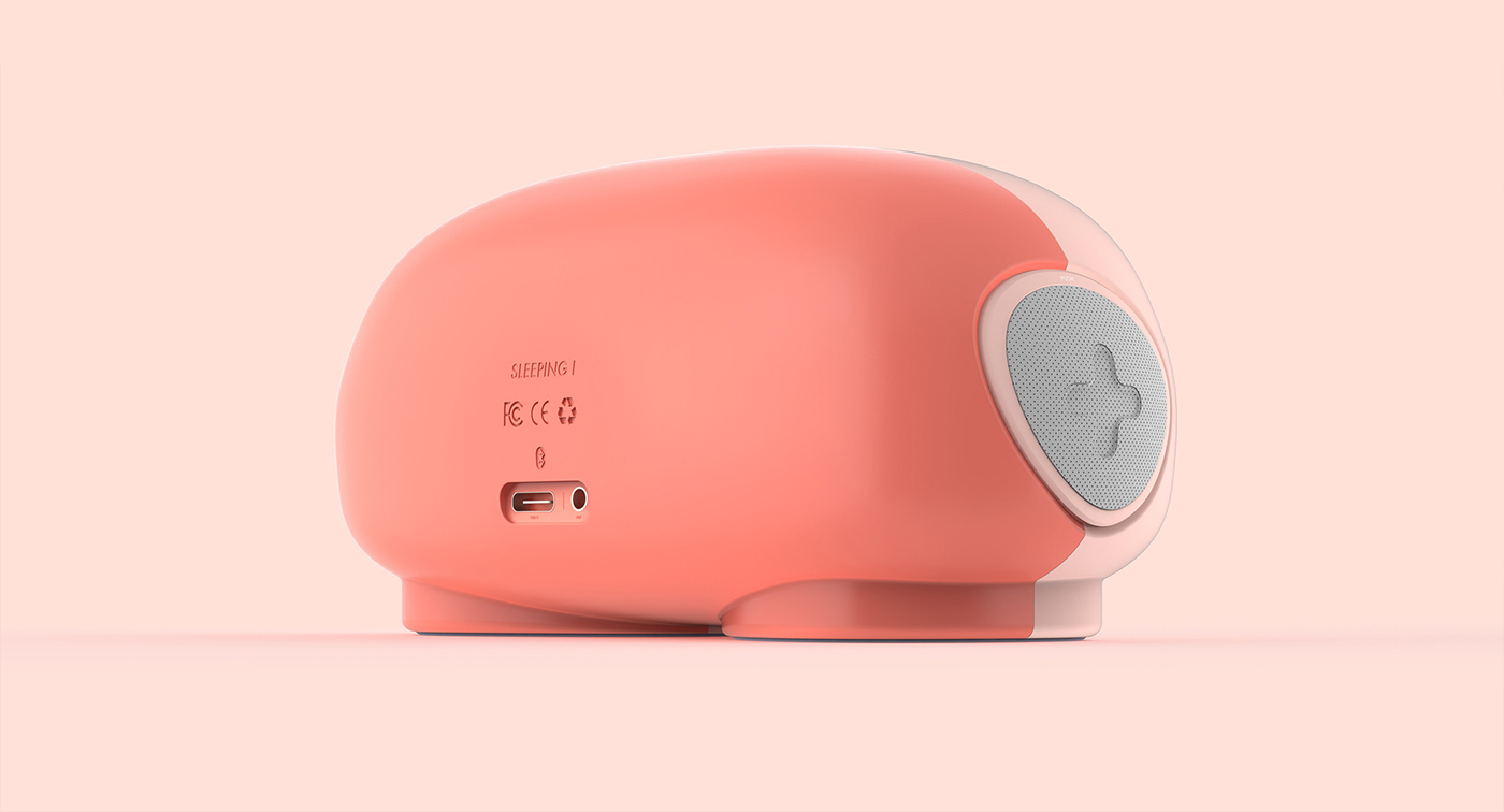 function，alarm clock，child，lighting，Design，originality，