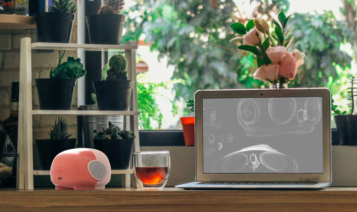 function，alarm clock，child，lighting，Design，originality，