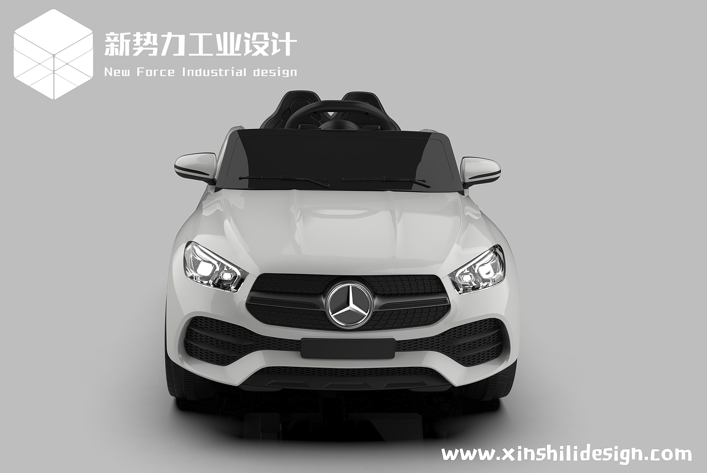 Children's car，