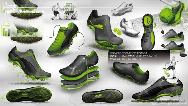 sneakers，Cougar，shoes，motion，