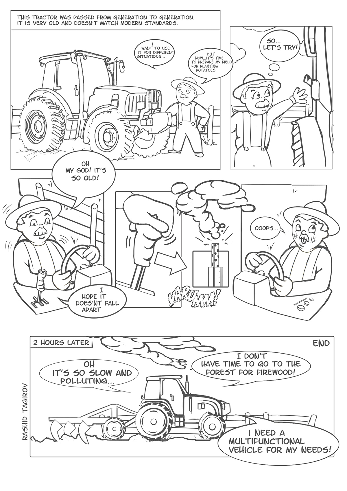 3D modeling，industrial design，Agriculture，Illustration，product design，