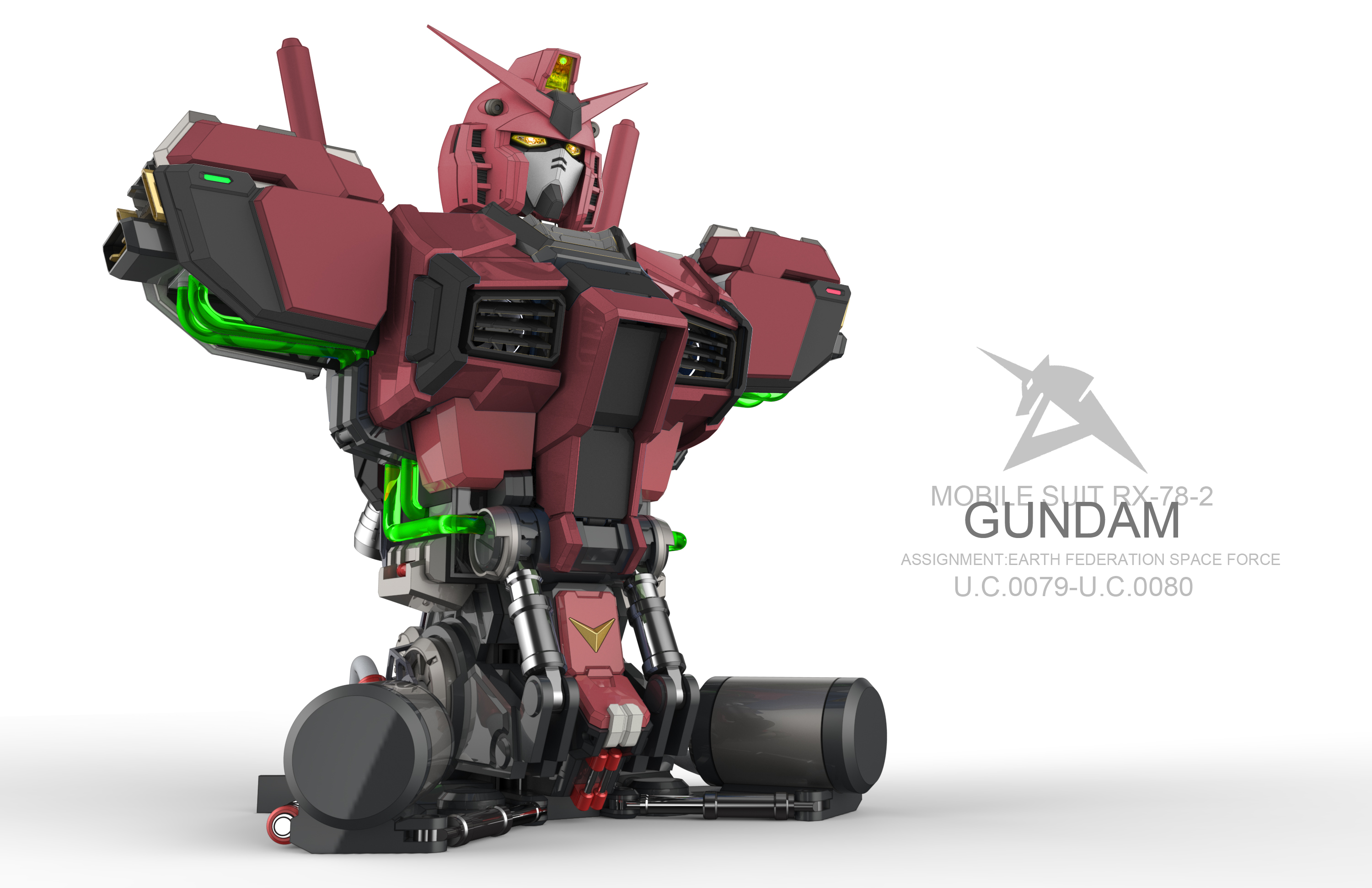 Up to water cooled chassis，