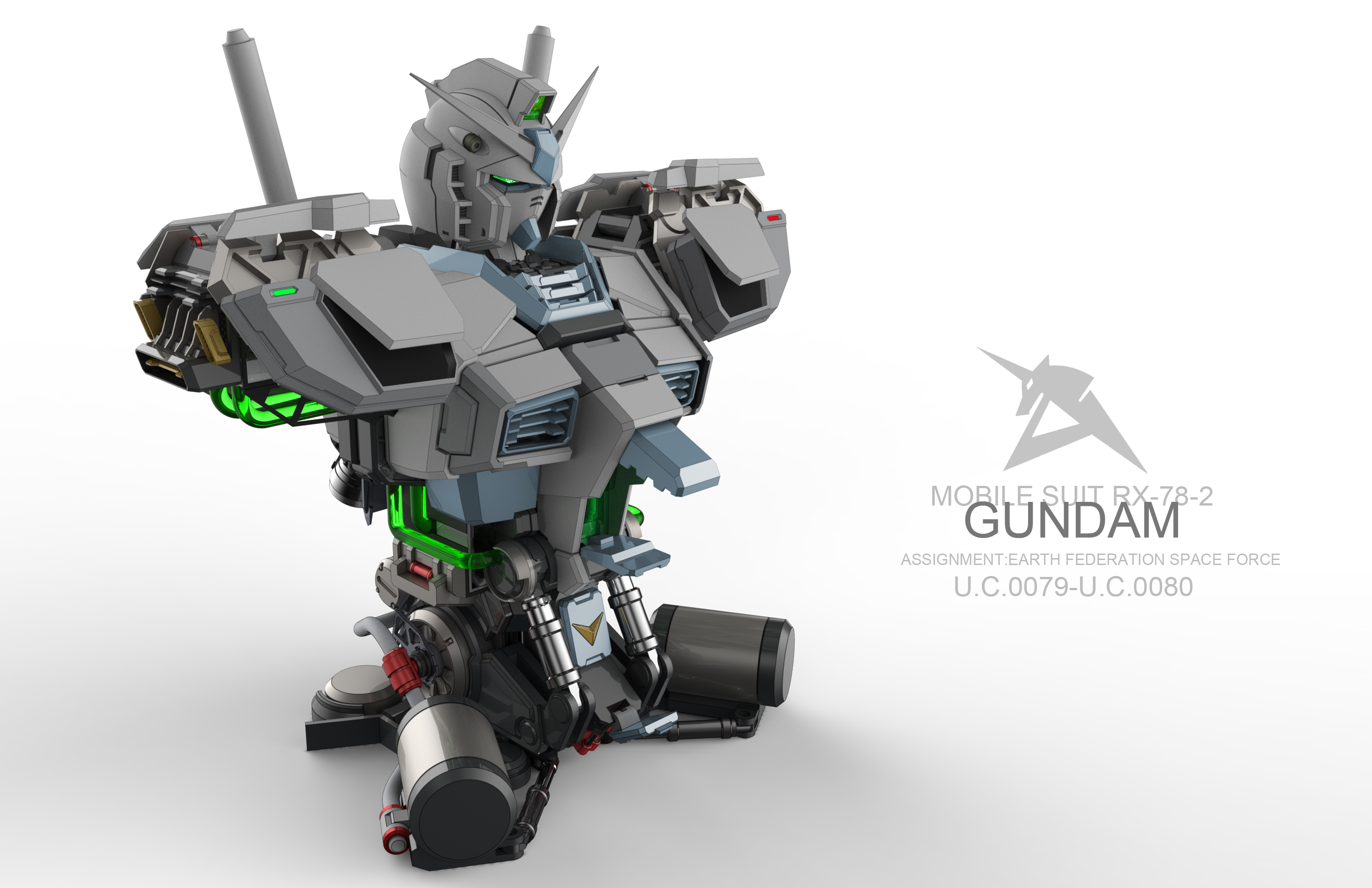 Up to water cooled chassis，