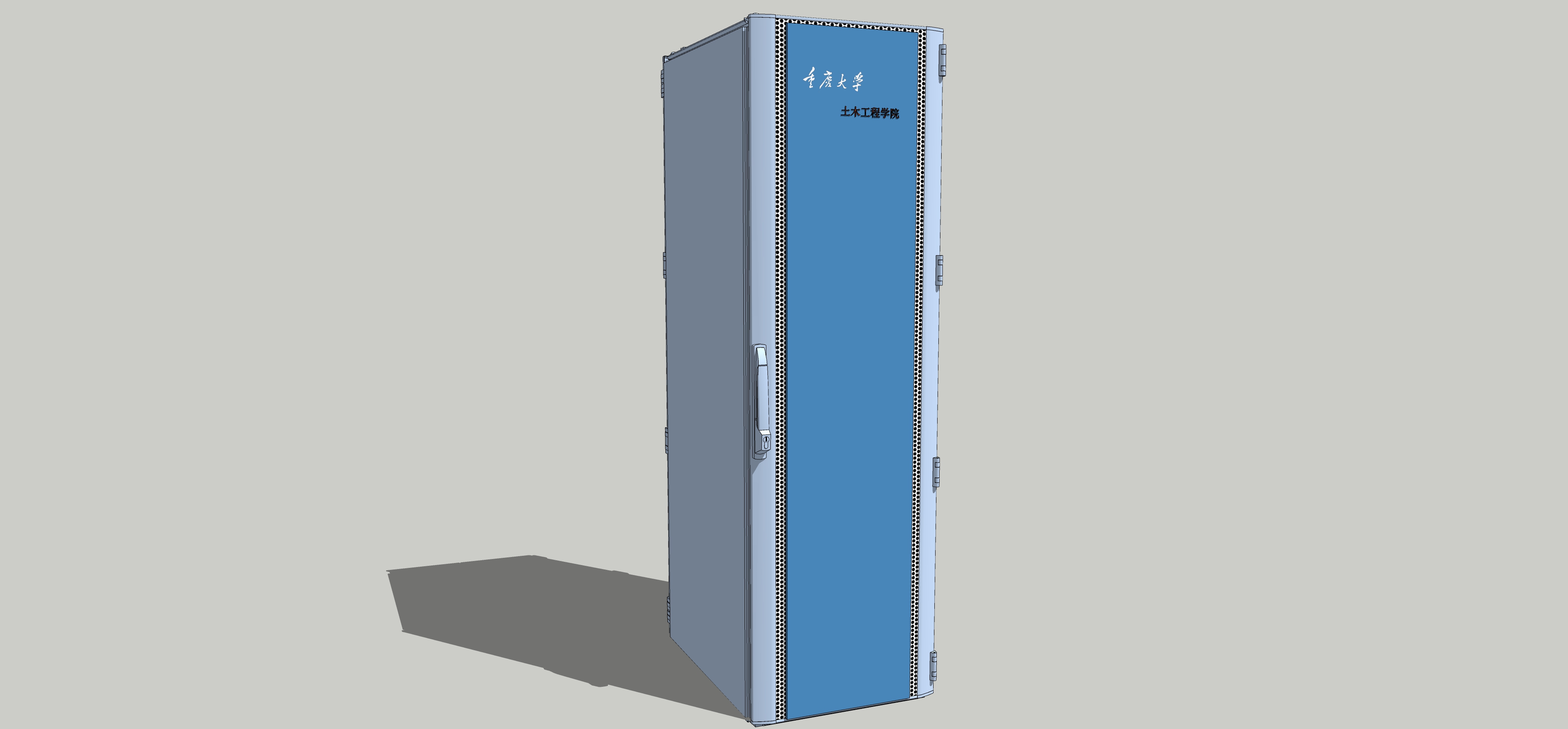 The server，water-cooling，