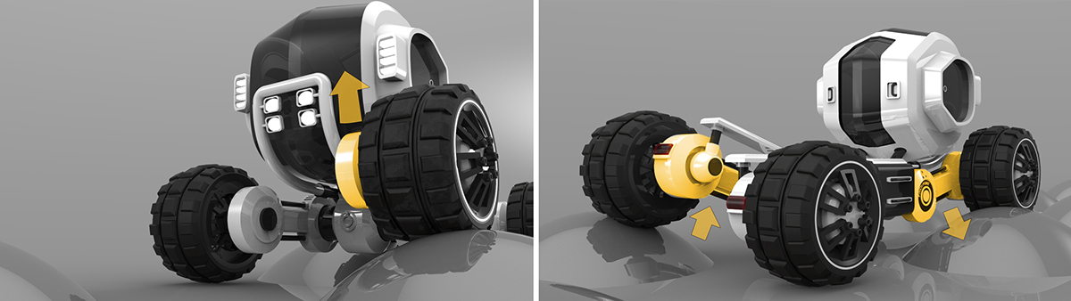 3D modeling，industrial design，Agriculture，Illustration，product design，