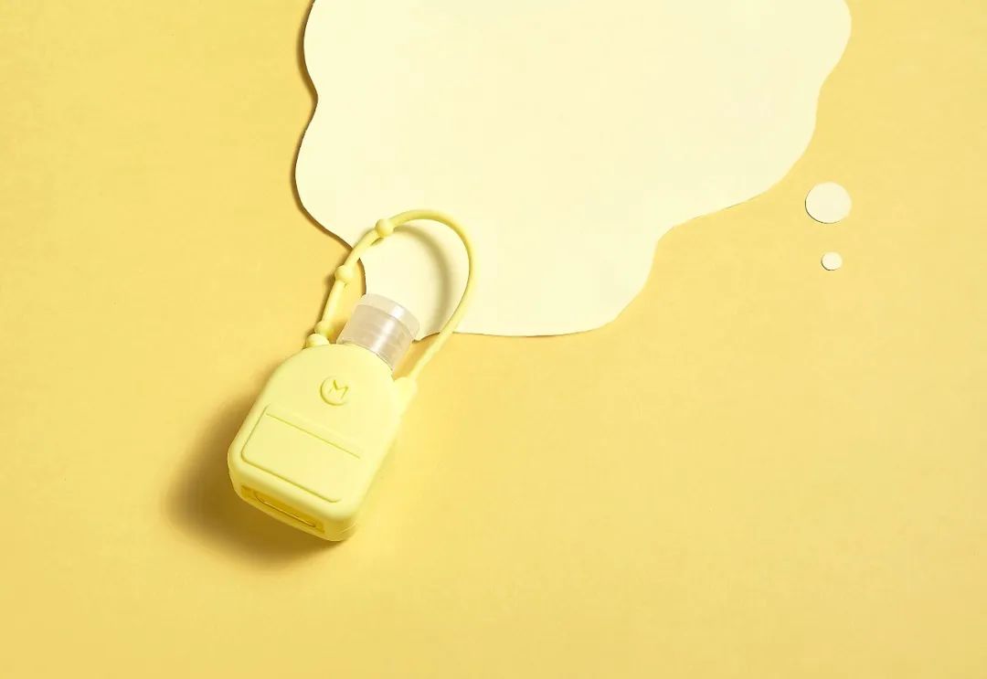 MINISO，Hand Gel ，Original design，