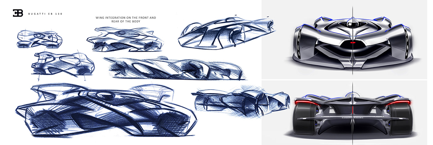 bugatti，Bugatti，automobile，