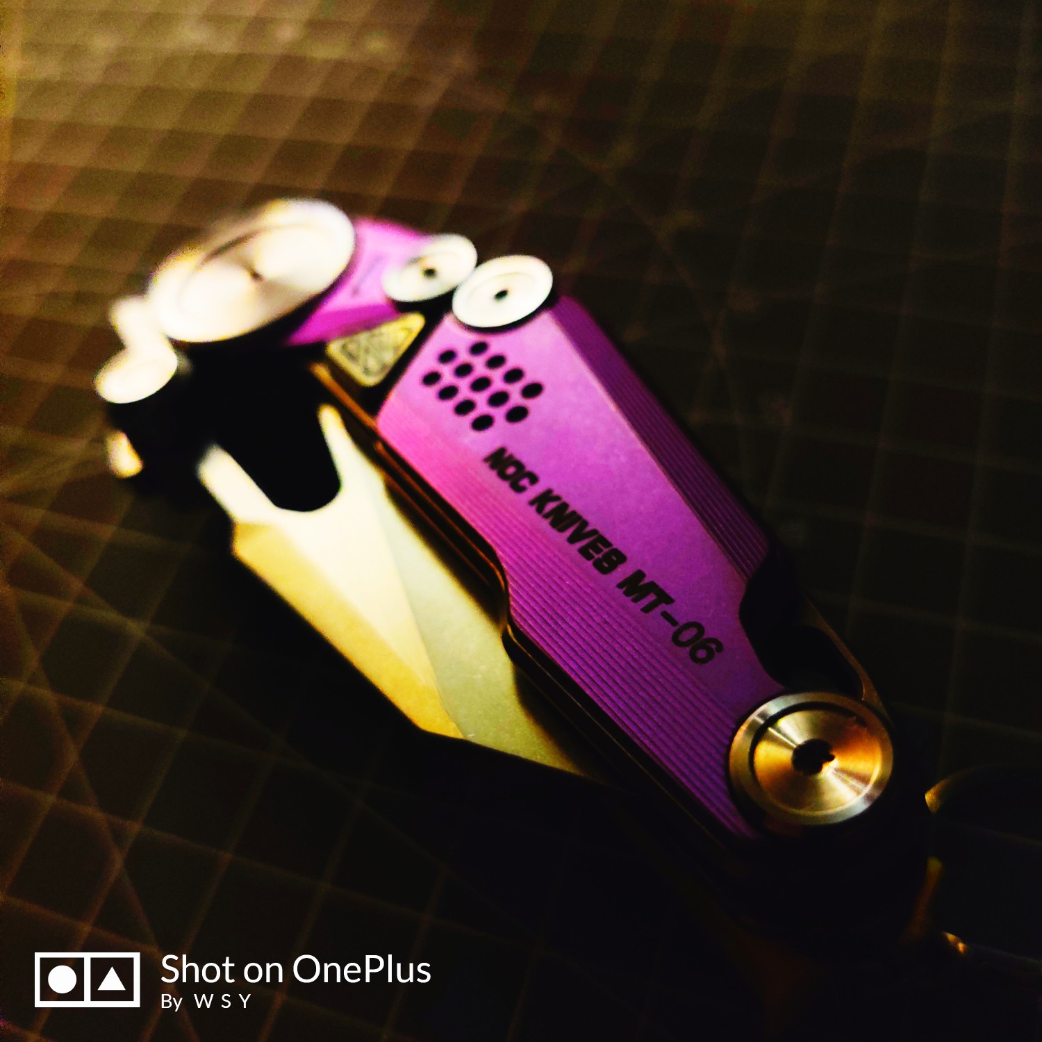 EDC，Folding knife，