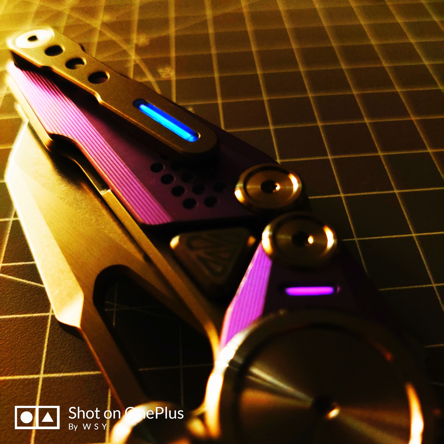 EDC，Folding knife，