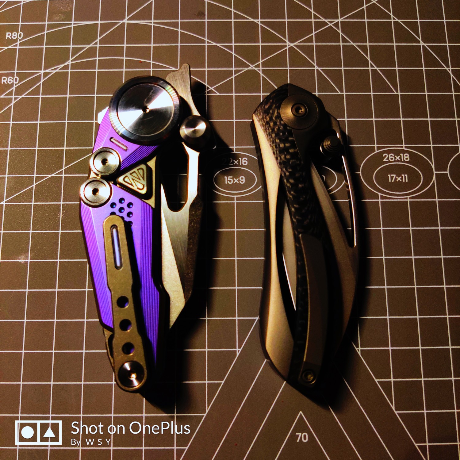 EDC，Folding knife，