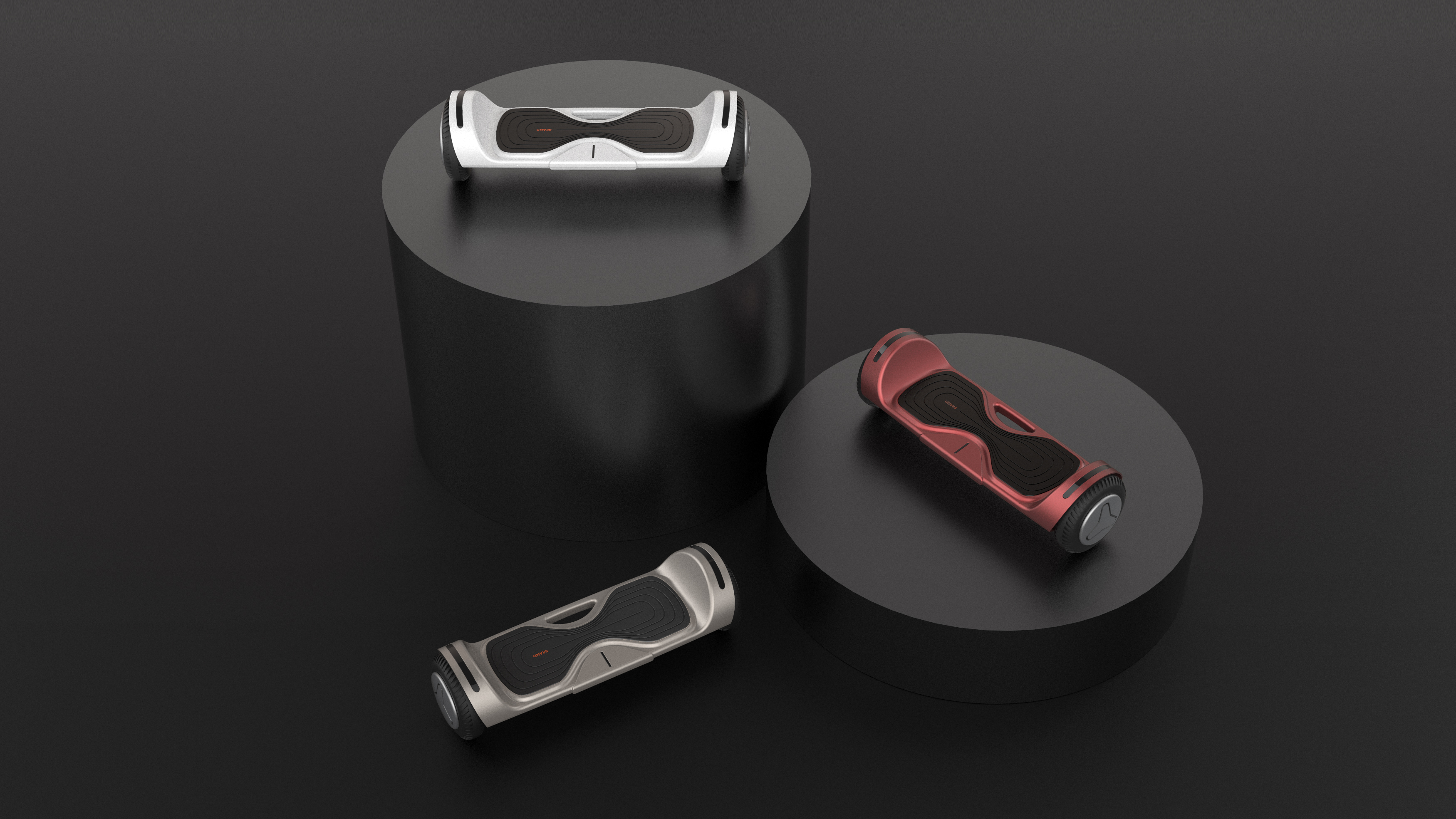 Balance car design - Hangzhou Mailang Industrial Design Co., Ltd，