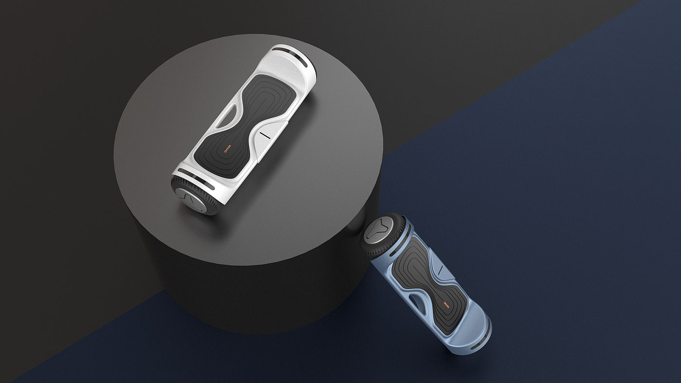 Balance car design - Hangzhou Mailang Industrial Design Co., Ltd，