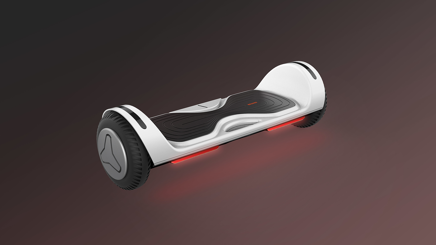 Balance car design - Hangzhou Mailang Industrial Design Co., Ltd，